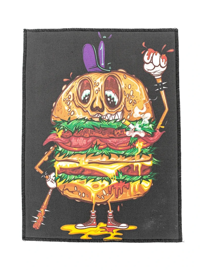 Patch Burger