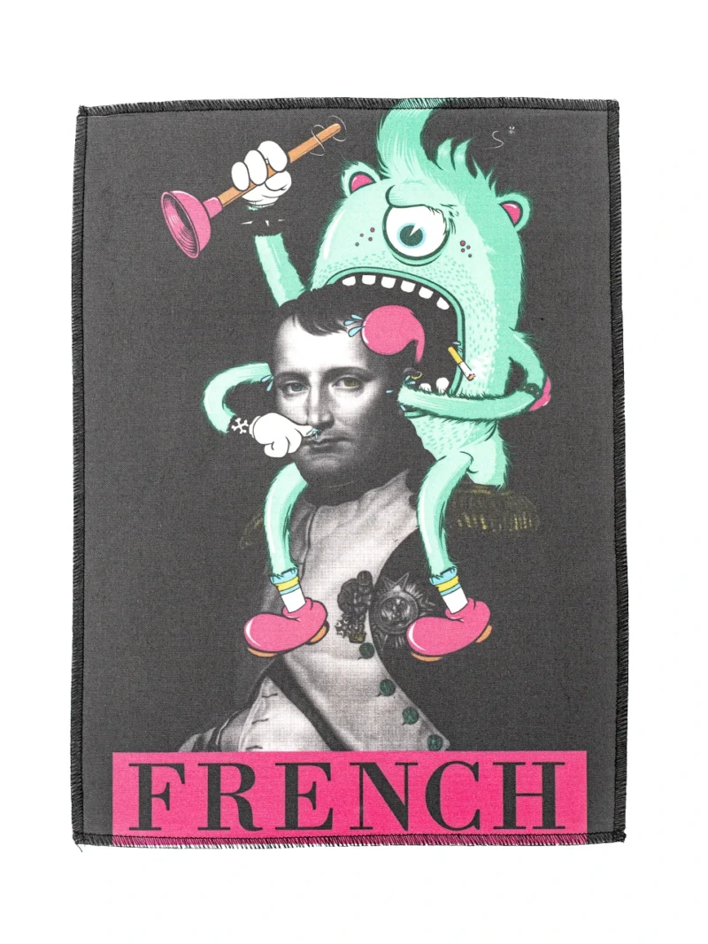 Patch French